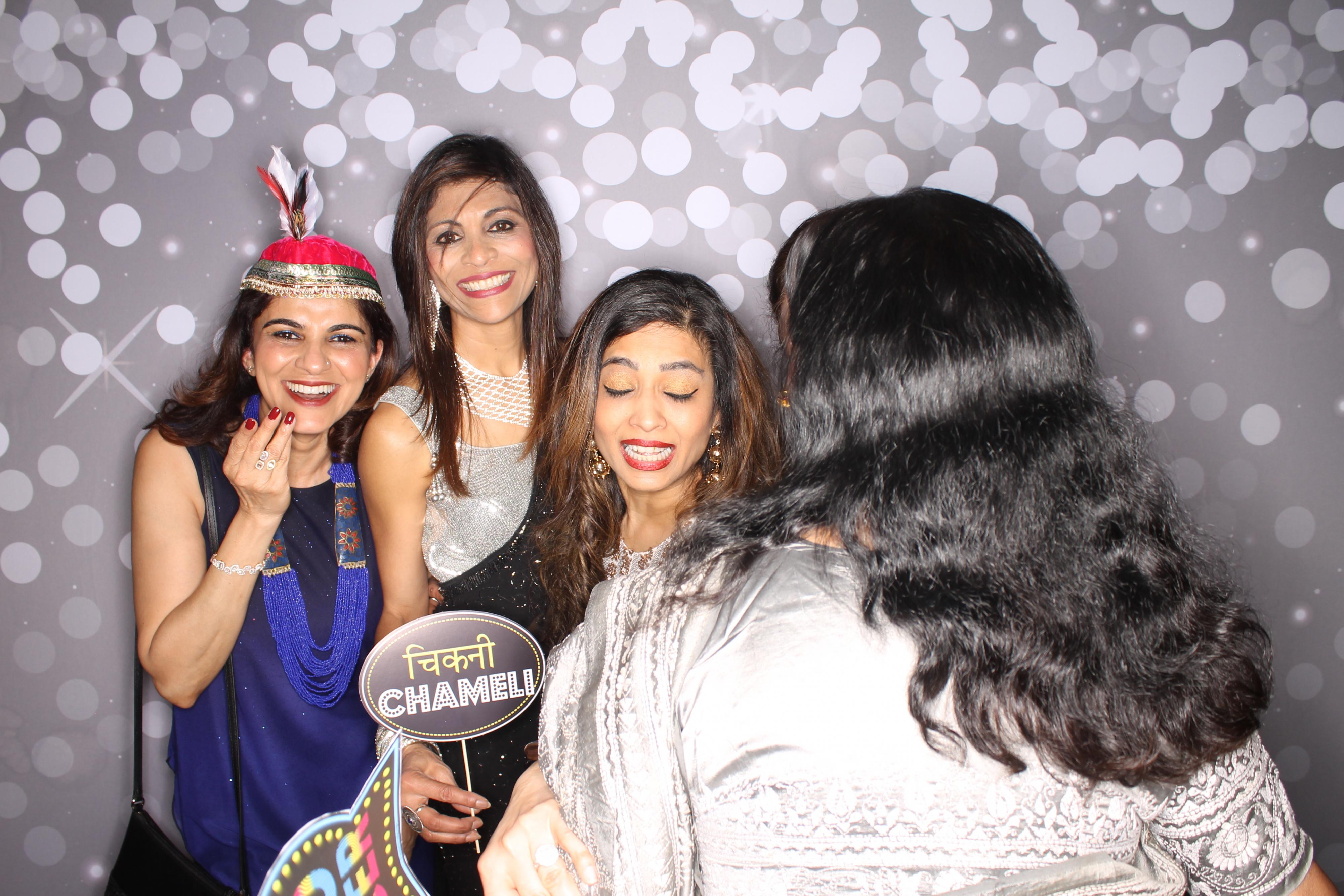 Bollywood Party  | View more photos from the event at gallery.photoboothcincy.com/u/PhotoBoothCincy/Bollywood-Party